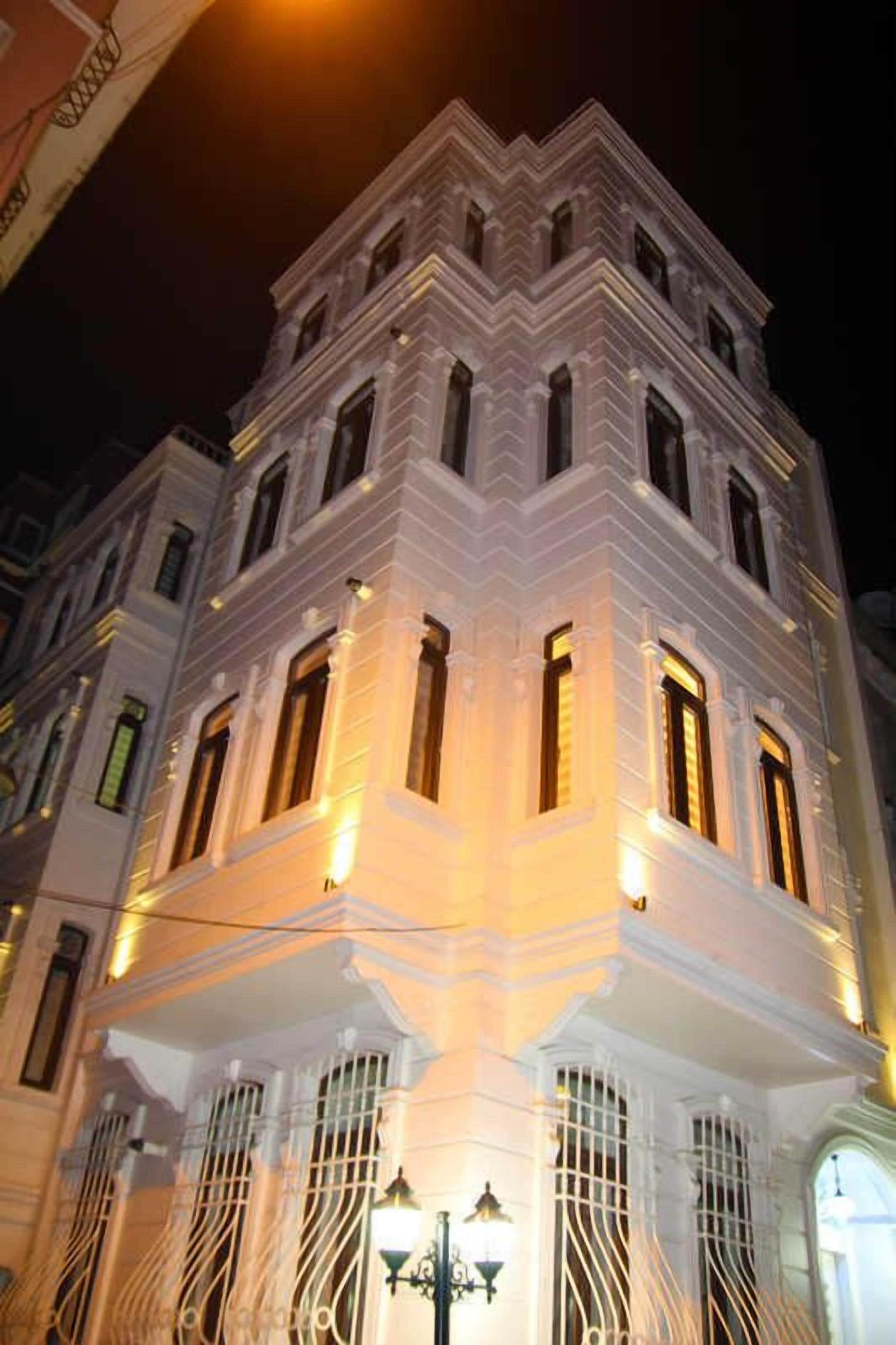 Taksim Tulip Residences & Apart Hotel - Istanbul — Fotoğraflar 3
